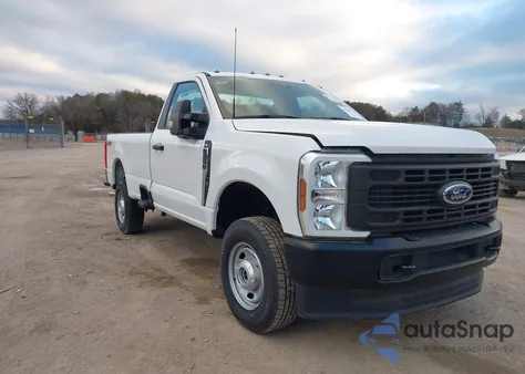 2024 Ford F-250 Xl/Xlt из США, поврежденный, VIN 1FTBF2BA6REL62808